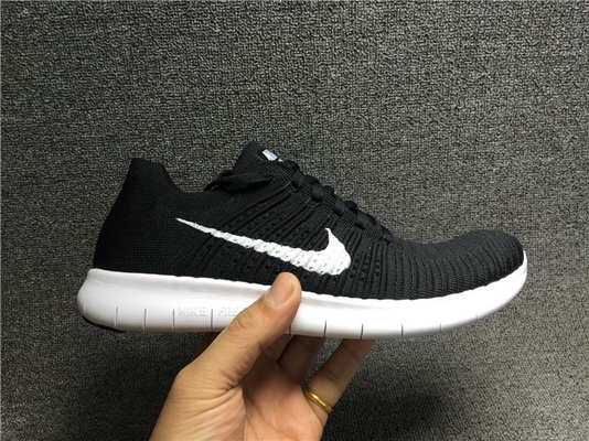 Super Max Nike Free RN Flyknit Men--002